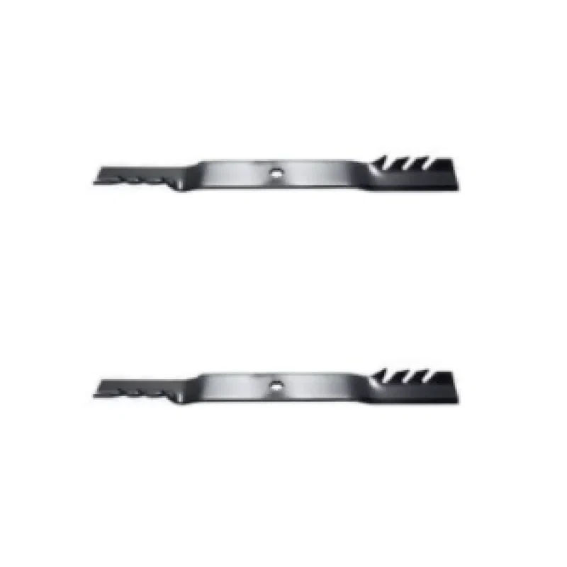 2PK Oregon 92-615 Gator G3 Blade 21-3/8" Repl John Deere AM137328 AM137330