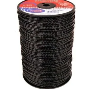 Vortex Trimmer Line .095 Large Spool 1140' Professional Grade, Black | 12179