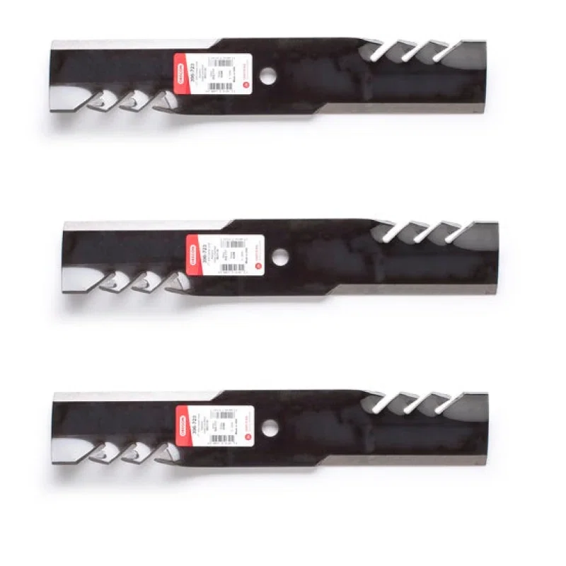 Oregon 396-723 G6 Gator Blades for 50" Dixon 539126431, 9258, 9265