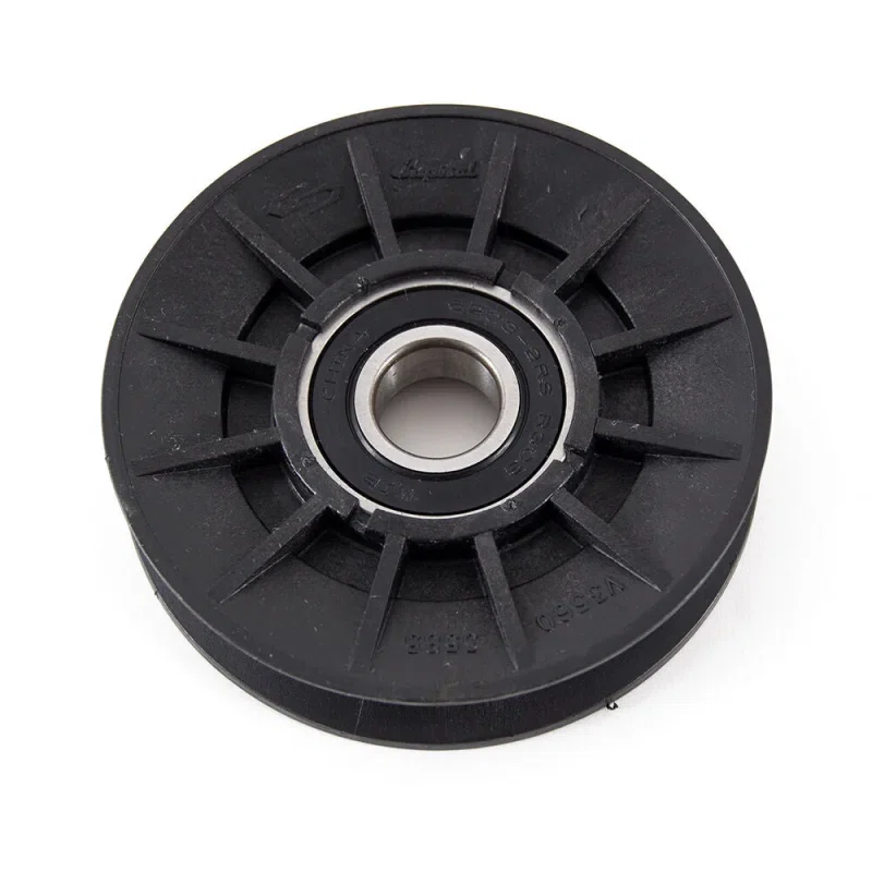 MTD 756-05024 Genuine OEM Idler Pulley - 3.56" Dia.
