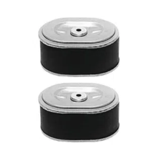 2PK Oregon 30-318 Air Filter with Foam Pre-Cleaner Replaces Honda 17210-ZE0-822