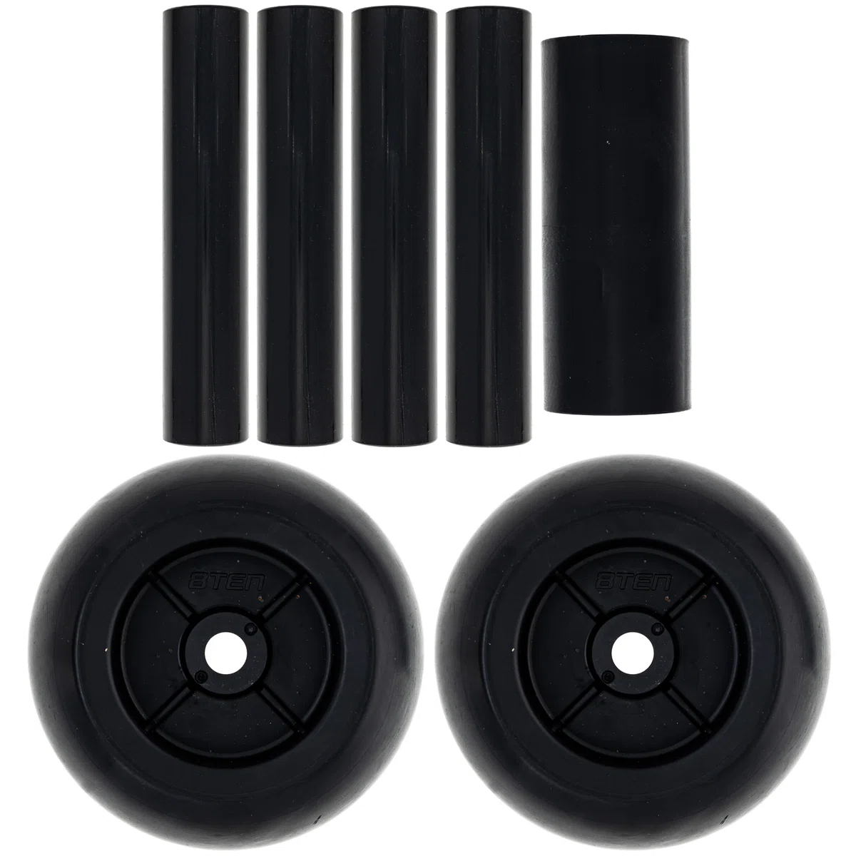 Deck Wheel Kit For Columbia Cub Cadet Troy-Bilt MK1012940