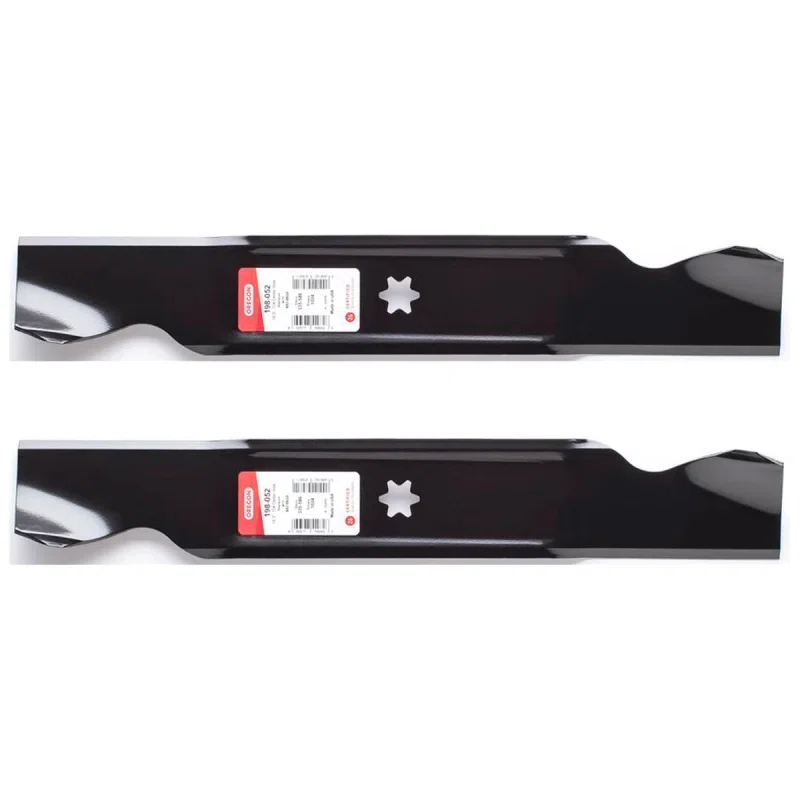 Oregon 198-052 Replacement Blades for 38" Troy-Bilt 742-0739, 942-0739