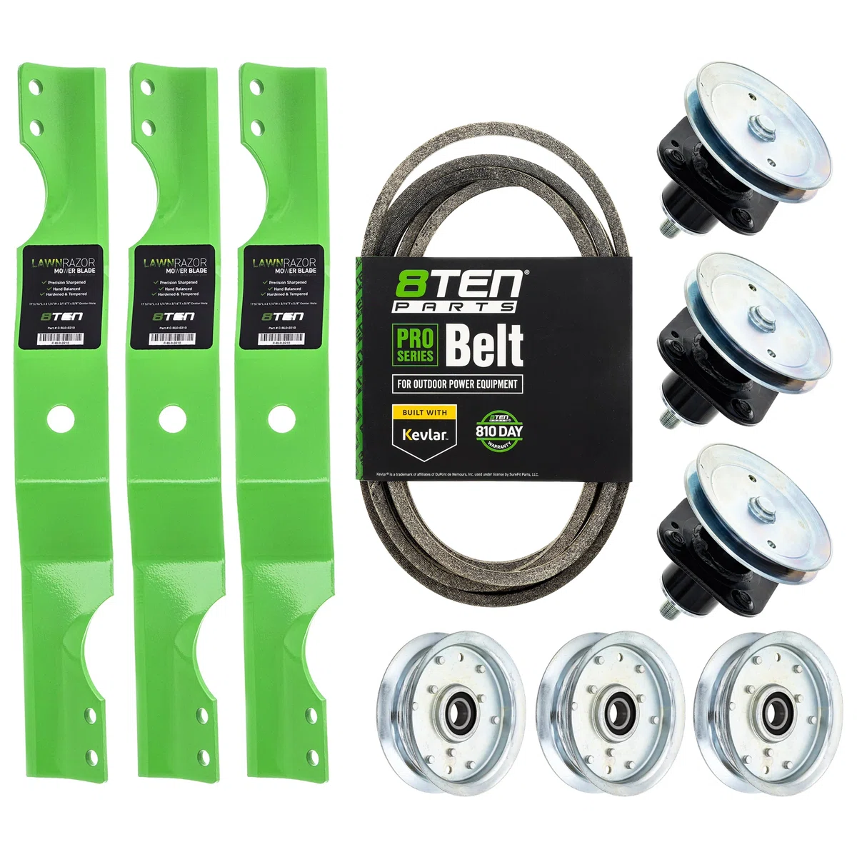 Deck Rebuild Kit For Gravely Ariens MK1010166