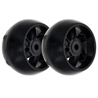 Deck Wheel For Husqvarna Jonsered Poulan | 2-PACK