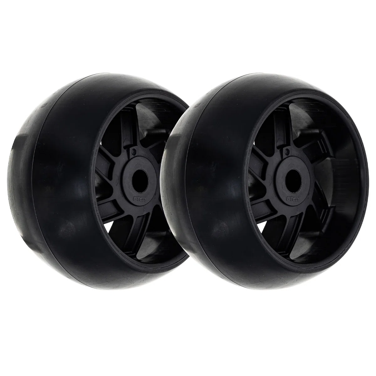 Deck Wheel For Husqvarna Jonsered Poulan | 2-PACK
