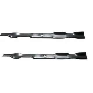 2PK Oregon 95-074 Mulching Blade 22 7/8" replaces AYP 403107 405380 531309715