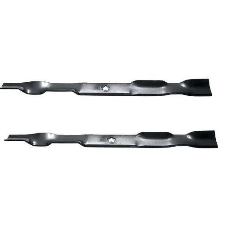 2PK Oregon 95-074 Mulching Blade 22 7/8" replaces AYP 403107 405380 531309715