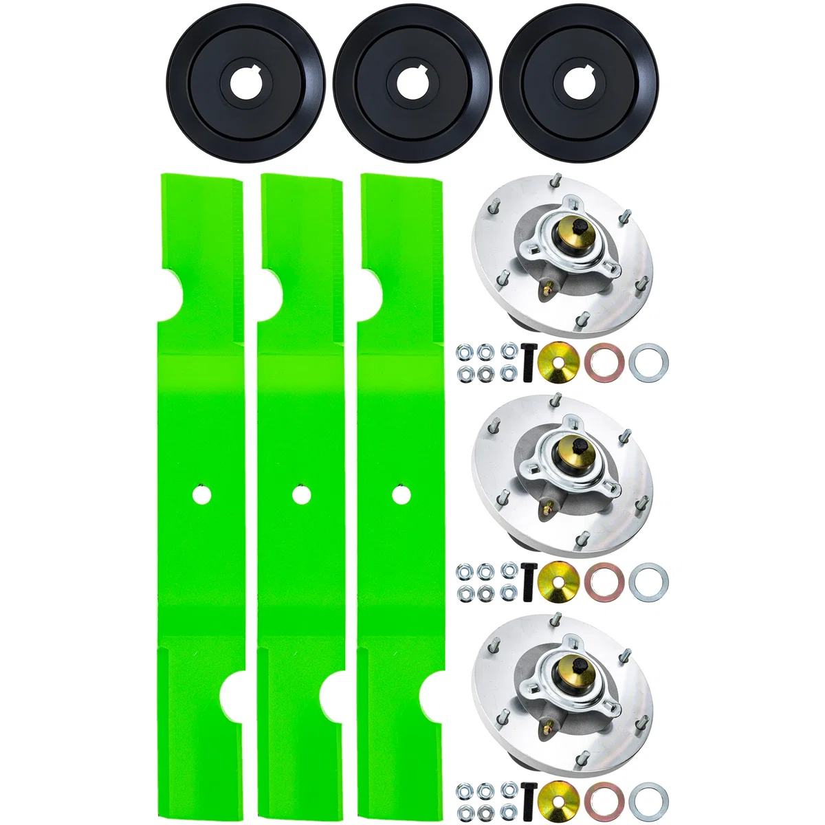 Spindle Blade Kit For MK1015051