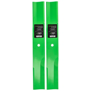 LawnRAZOR Mower Blade 810-CBL2203D For Toro 56-2390 56-2390-03 27-0990-03 27-0990 92-7961 44-5480 | 2-PACK