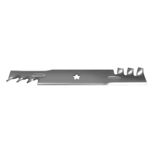 Rotary # 13367 COPPERHEAD MULCHER BLADE 17-3/4" X 5 POINT STAR HUSQVARNA