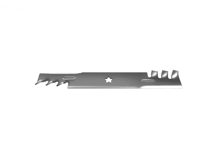 Rotary # 13367 COPPERHEAD MULCHER BLADE 17-3/4" X 5 POINT STAR HUSQVARNA