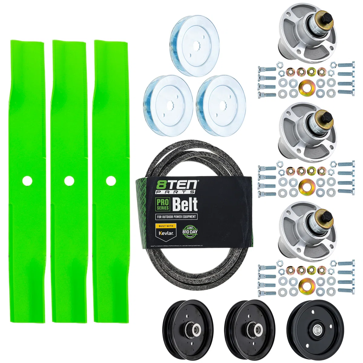 Deck Kit For Hustler MK1015103