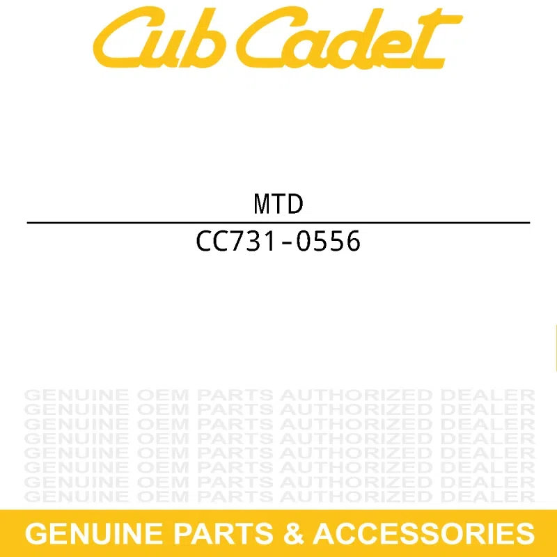 MTD 731-0556 Hub Cap
