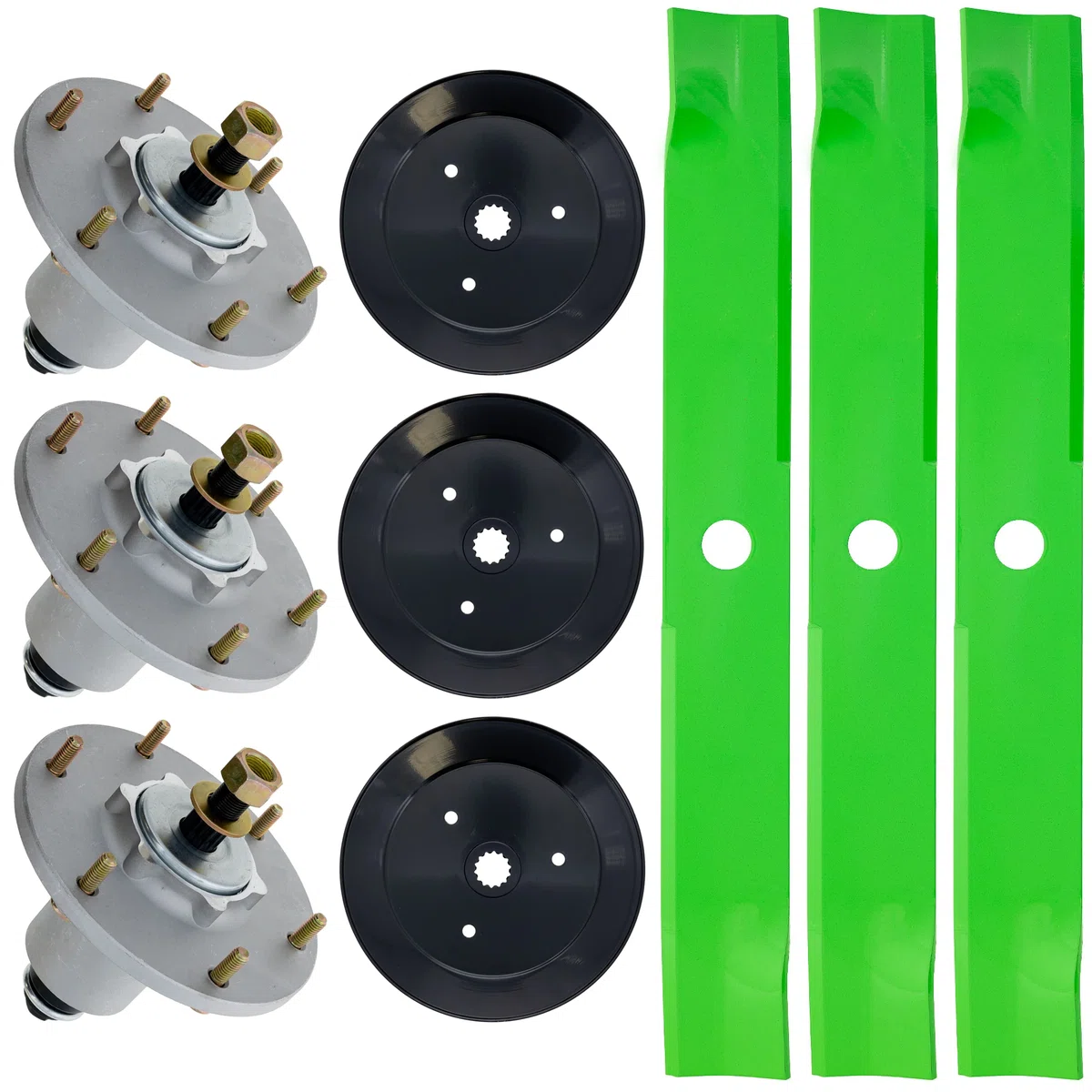 Deck Rebuild Kit For Exmark MK1013652