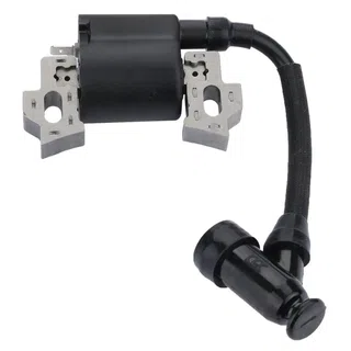 Kohler Part Number 14 584 16-S Genuine OEM Ignition Coil With Cast Iron Flywheel