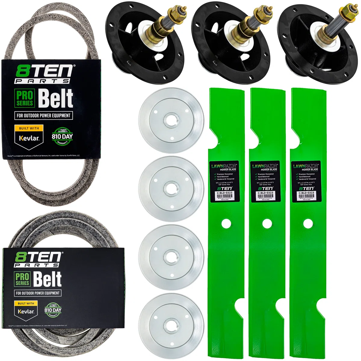 Deck Rebuild Kit For Ferris MK1013882