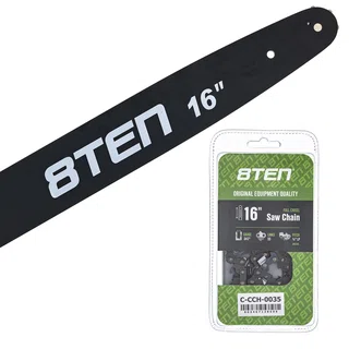 Chainsaw Bar & Chain Set 16 Inch For Stihl Homelite MK1010244