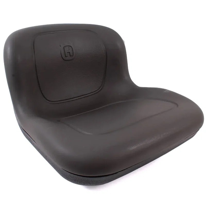 Husqvarna 532439822 Genuine OEM Tractor Seat Gray RZ4219 RZ3016 RZ4621 RZ4623