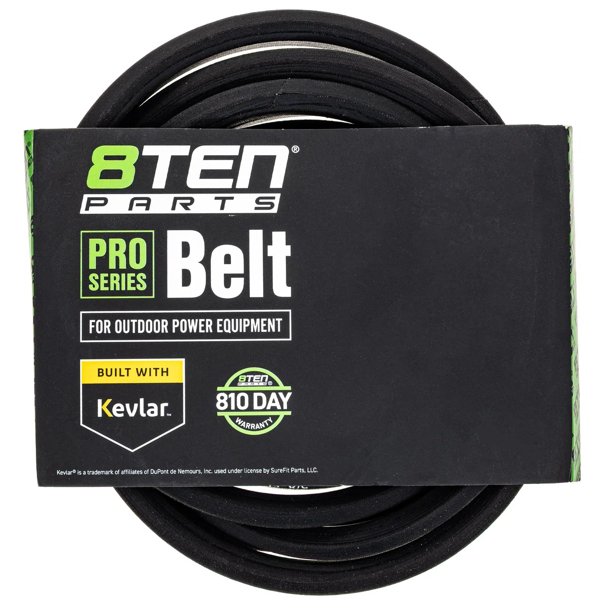 Belt with Kevlar for John Deere 1023E 1025R 54-Inch Deck TR107426