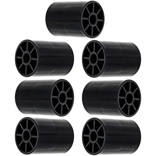 Deck Roller for Cub Cadet Troy Bilt 290 FMZ50 289 291 295 731-3305 7 Pack