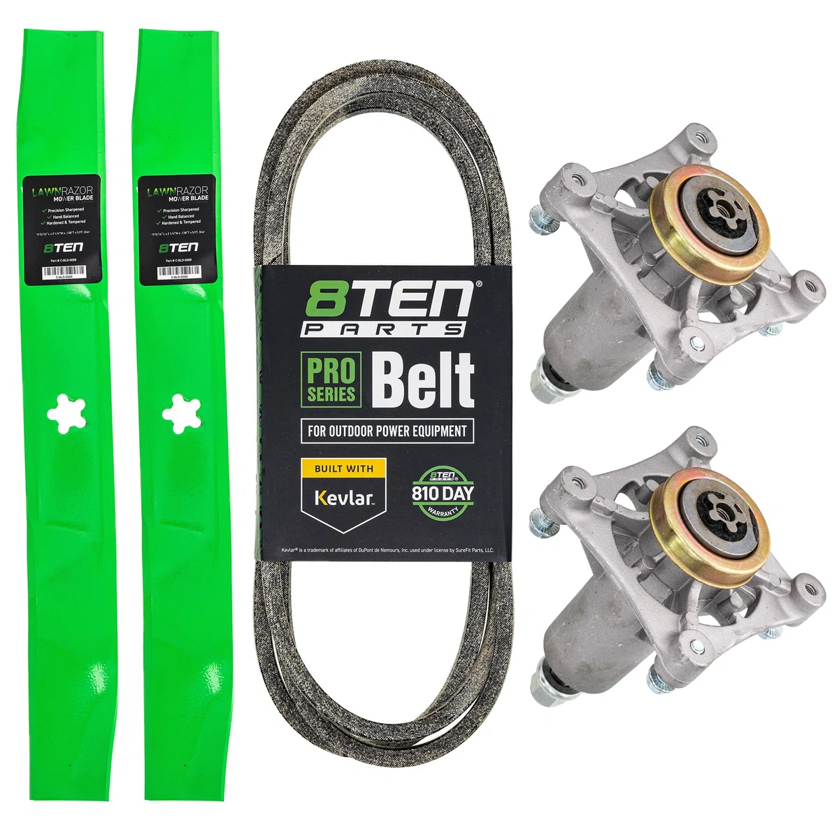 Mower Deck Rebuild Kit For Husqvarna Jonsered MK1005461