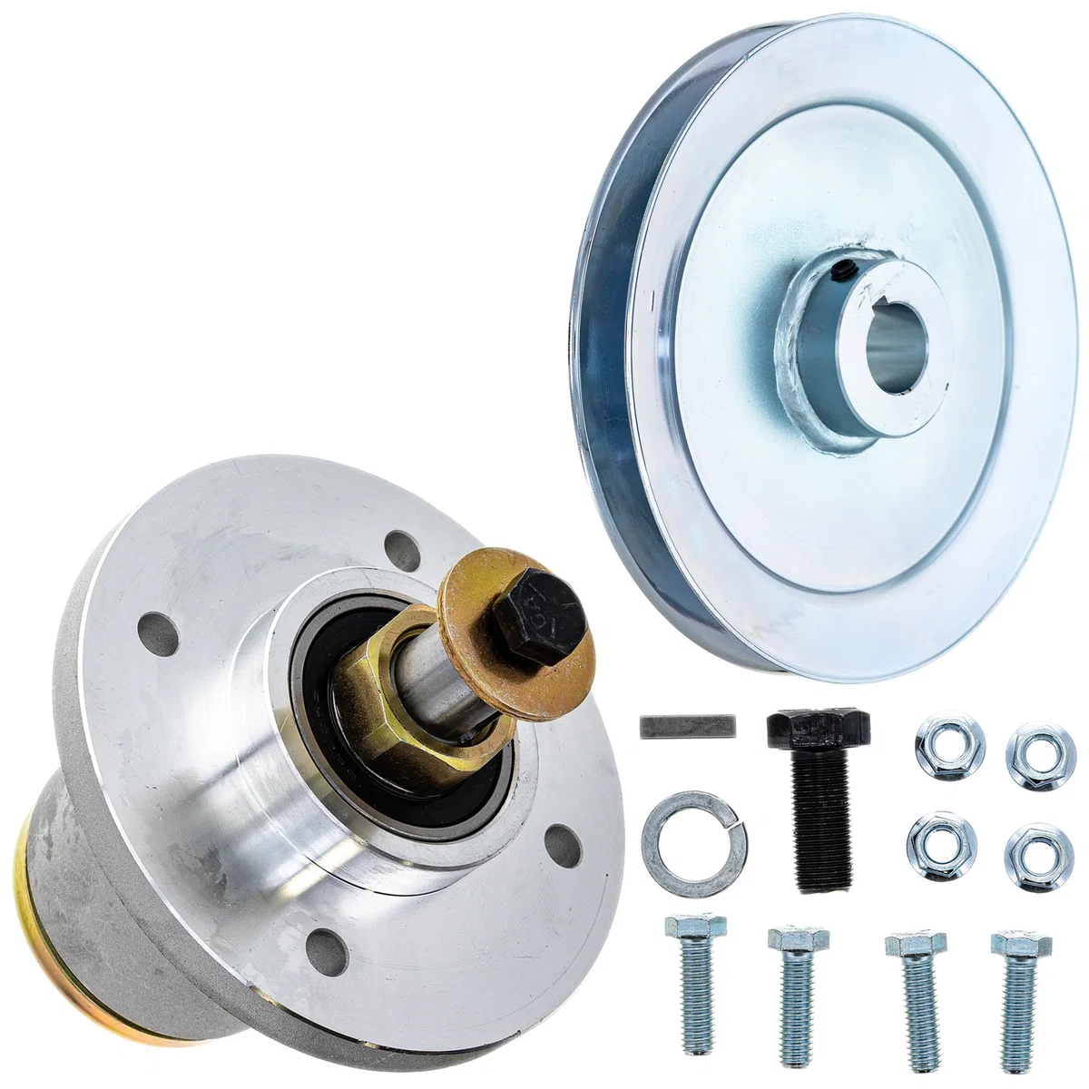 Deck Spindle for Spartan RT SRT HD XD 72-Inch 437-0005-00 433-0005-00