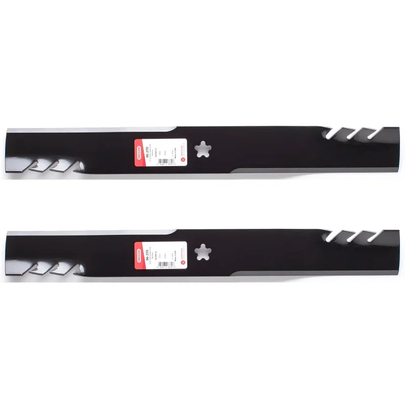 Oregon 96-370 G3 Gator Blades for 46" Husqvarna 532403107, 532405380