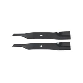 2PK Oregon 791-400 Mower Blade, 19-1/2" John Deere AM100945, AM100946, AM100991
