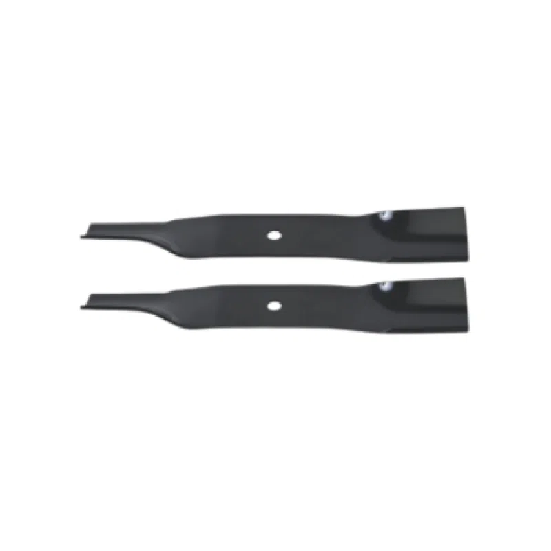 2PK Oregon 791-400 Mower Blade, 19-1/2" John Deere AM100945, AM100946, AM100991