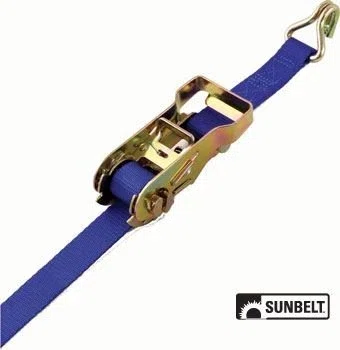 ProGrip 16' x 1-1/8" Ratchet Tie Down Strap | RS16