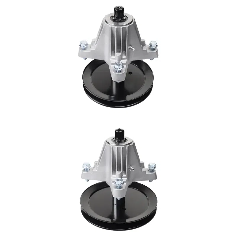 UDC Parts Mower Kit / Spindle 618-06989 + Spindle 918-06991 / Fits Troy-Bilt TB46 Hydro