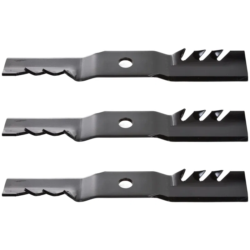 Oregon 596-300 G5 Gator Blades for 60" MTD 742-04415, 942-04415