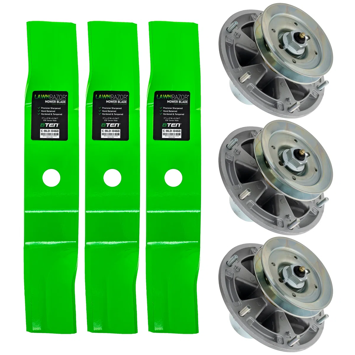 Deck Rebuild Kit For John Deere MK1013684