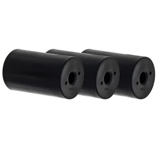 Deck Roller for Simplicity Lancer 2690020 2690050 44-Inch 1668513SM 3 Pack