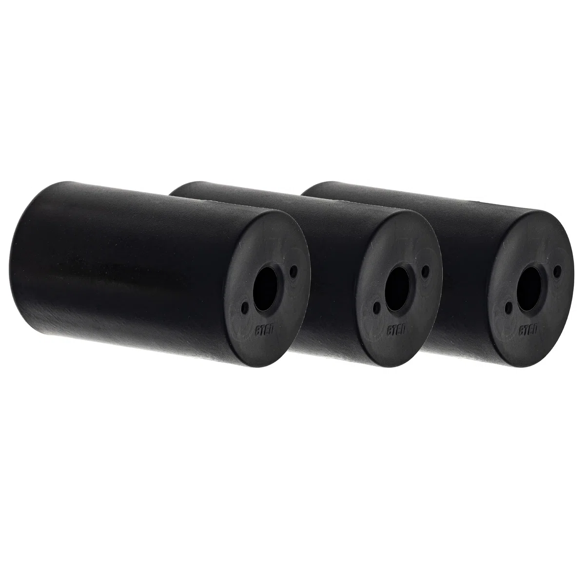 Deck Roller for Simplicity Lancer 2690020 2690050 44-Inch 1668513SM 3 Pack