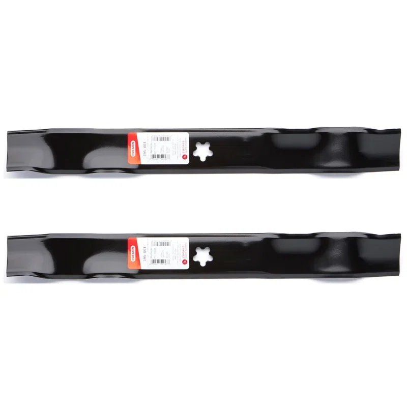 Oregon 195-003 Mulching Blades for 38" Murray 402400,429305, 4543903