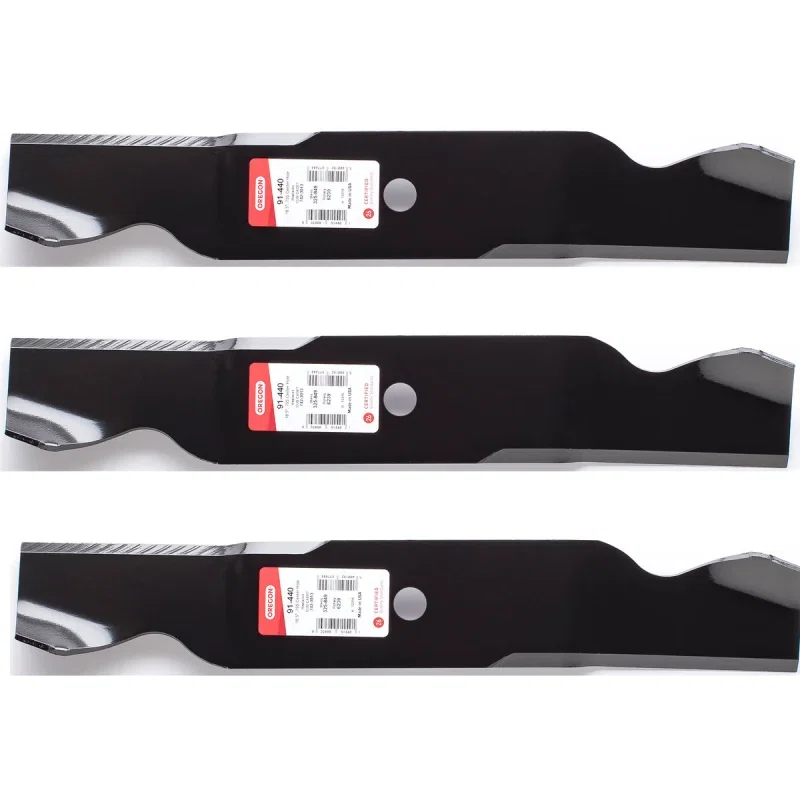 Oregon 91-440 High Lift Blades for 54" Cub Cadet GT1500, LT1000, SLT1500