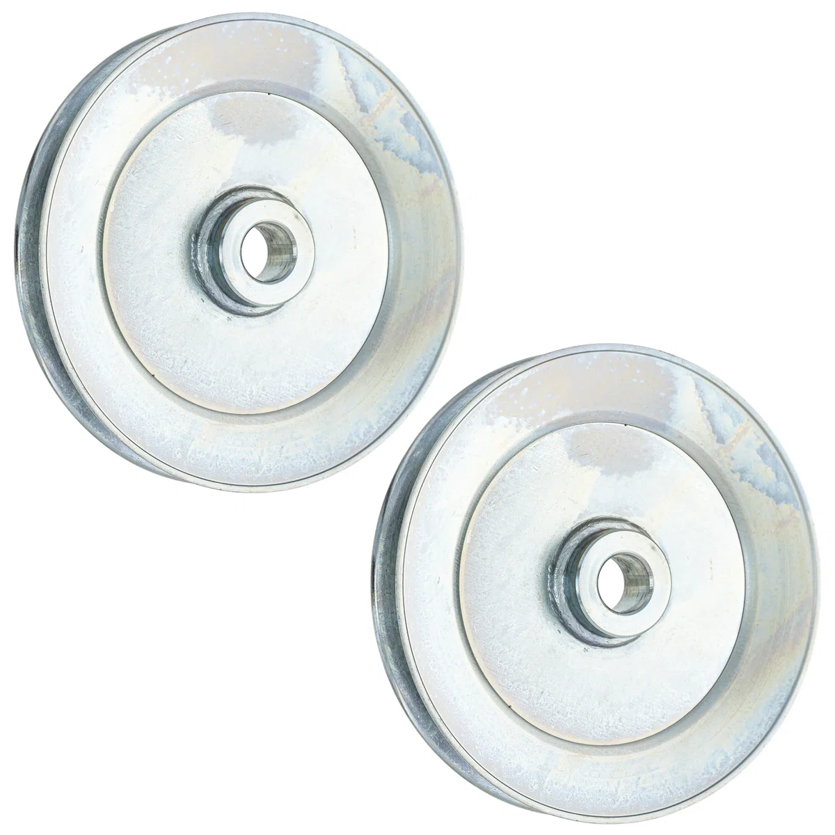 Pulley Kit For Toro Exmark Spartan 139-2433 125-5574 110-6864 | 2-PACK