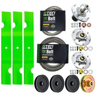 Spindle Blade Belt Kit For MK1015153