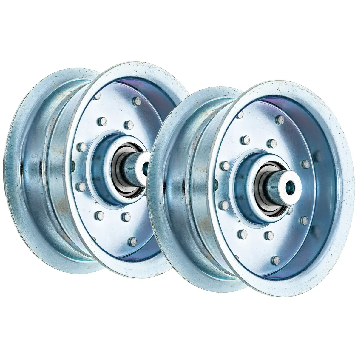 Idler Pulley For Scag 483210 481962 482783 48550 483851 482743 | 2-PACK