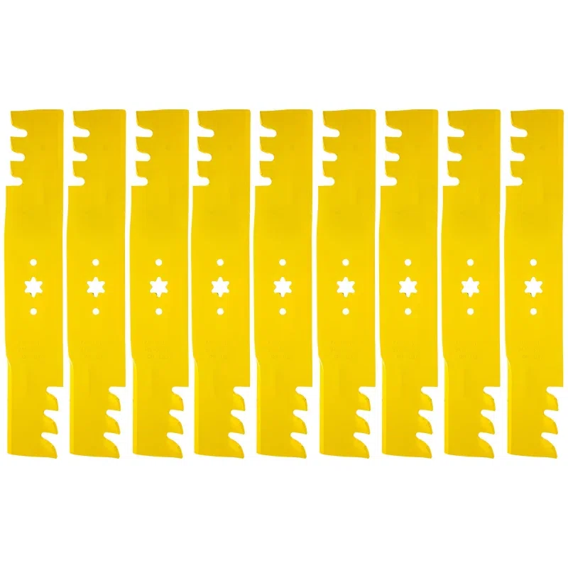 MTD 942-0677-X High-Lift Xtreme 18.50" Blade 54" Deck