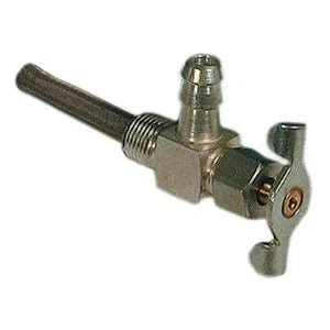 Replacement 1/4" In-line Fuel Shut-Off Valve for Scag 48056, Exmark and more | FF1347