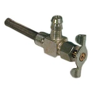 Replacement 1/4" In-line Fuel Shut-Off Valve for Scag 48056, Exmark and more | FF1347