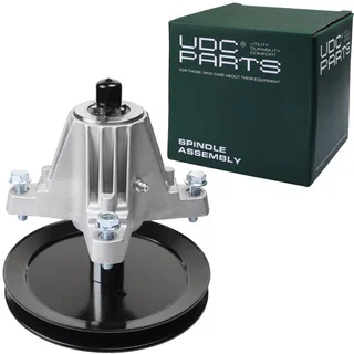 618-06989 Spindle Assembly / 46 inch deck/ Replacement for MTD Troy-Bilt 918-06989 T1500 T1600 LT 4600 CLT46CVT
