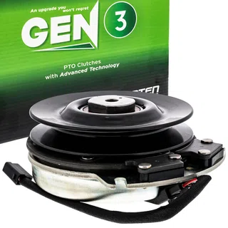 Electric PTO Clutch For Lastec 040313