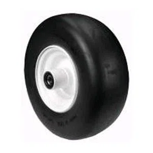 Replacement Flat Free Wheel Asm. 13 x 500 x 6, 13x5.0x6, 13x5.00x6 | WEX9809