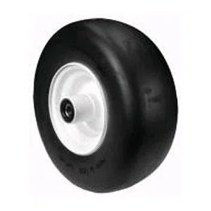 Replacement Flat Free Wheel Asm. 13 x 500 x 6, 13x5.0x6, 13x5.00x6 | WEX9809