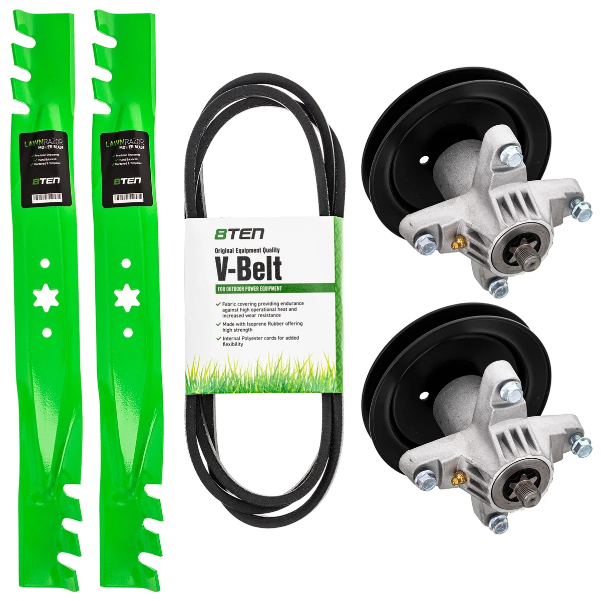 Mower Deck Rebuild Kit For Huskee Yard-Man Yard-Machines MK1005533