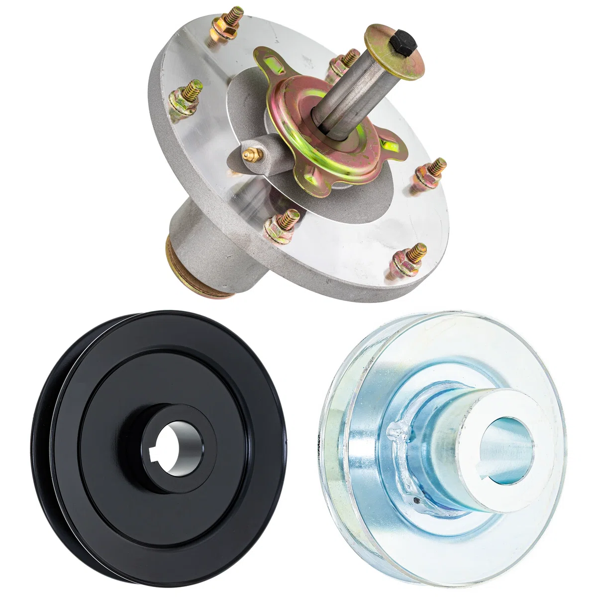Spindle Kit for Grasshopper m148 321d 227 225 48-Inch 623780 415902 415891